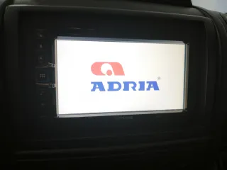 Radio navegador tactil Alpine