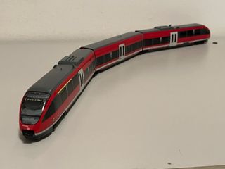 Automotor “Talent” Brawa H0 con defecto.