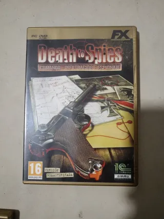 Videojuego Death to Spies PC
