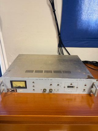 Transmisor FM Profesional OMB 20W