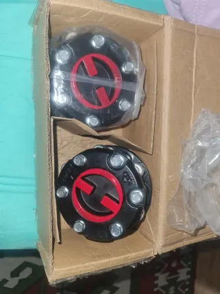 Bloqueador Manual Ruedas 4x4