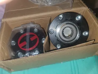 Bloqueador Manual Ruedas 4x4