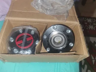 Bloqueador Manual Ruedas 4x4