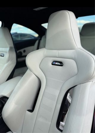 BMW M4 COMPETITION F82 2019