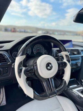 BMW M4 COMPETITION F82 2019