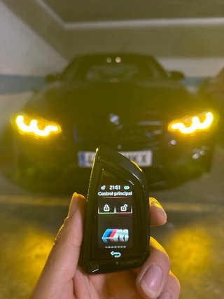 BMW M4 COMPETITION F82 2019