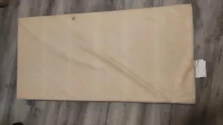 Cuna Ikea Sundvik + Accesorios