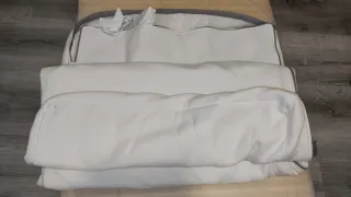 Cuna Ikea Sundvik + Accesorios