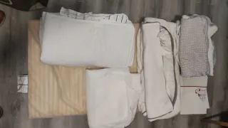 Cuna Ikea Sundvik + Accesorios