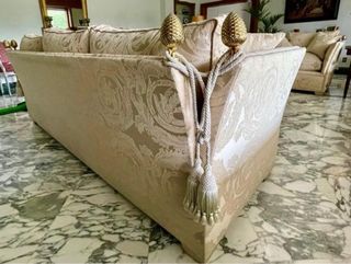 Sofás clásicos de lujo estilo francés / neoclásico