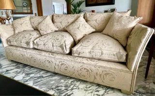 Sofás clásicos de lujo estilo francés / neoclásico