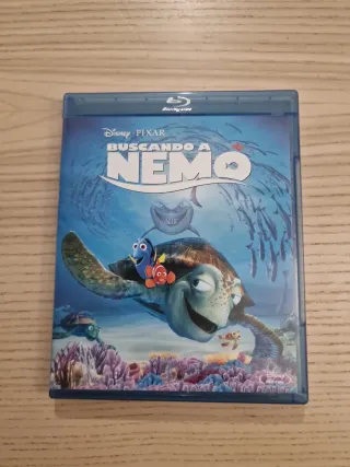 Pack 8 Blu-ray Disney: Rey León, Dama Vagabundo, e