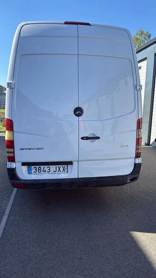 Mercedes-Benz Sprinter 2017