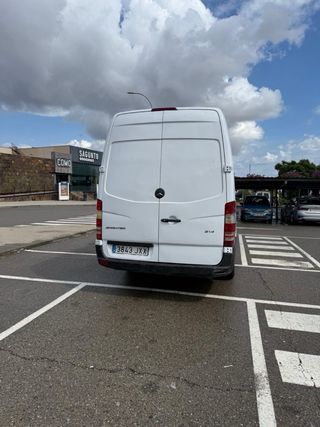 Mercedes-Benz Sprinter 2017