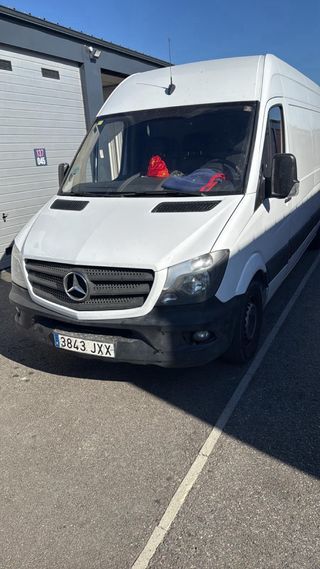 Mercedes-Benz Sprinter 2017