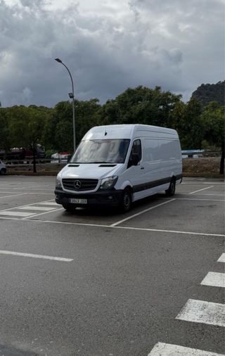 Mercedes-Benz Sprinter 2017