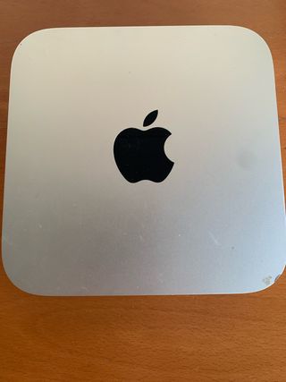 Mac mini 2014 i5 8GB RAM SSD/HDD