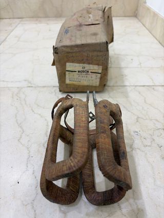 Bobina Inductora Arranque Dodge Dart diesel c65