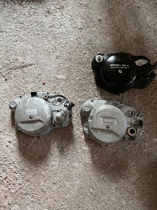 Tapas de embrague AM6