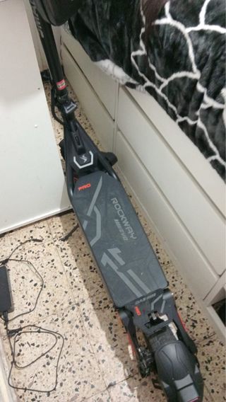 Patinete Eléctrico Rockway Evo Pro