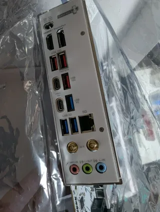 Placa Base MSI B850M Gaming Plus