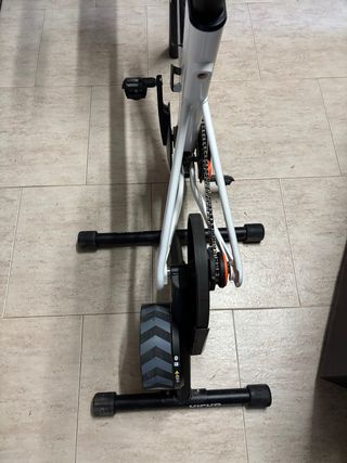 Bicicleta Indoor Inteligente Zwift Ride