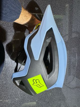 Casco Fox Speedframe Azul talla S