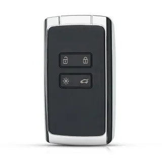 Llaves y mandos Dacia