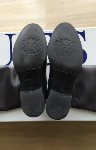 Stivali Guess neri donna n. 37