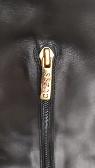 Stivali Guess neri donna n. 37