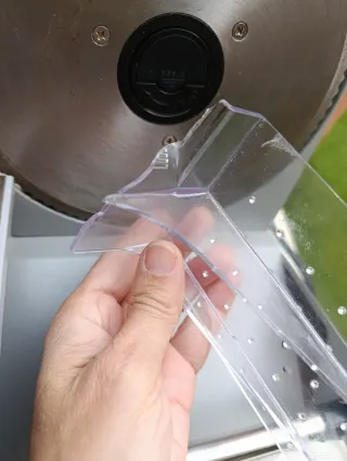 Cortadora de fiambre profesional