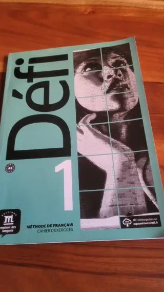 Défi 1 Livre de l'élève + Cahier d'exercises