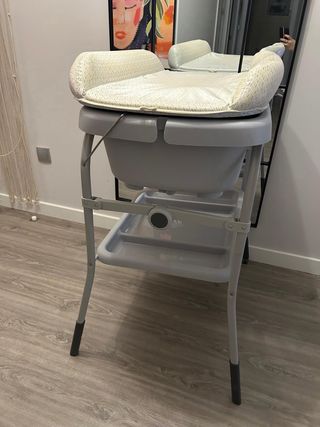 Bañera Cambiador Chicco