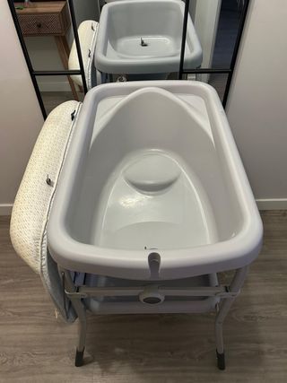 Bañera Cambiador Chicco