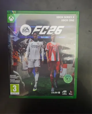 EA FC 26 Xbox Series X/One