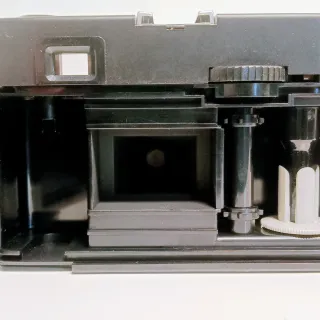 Cámara Werlisa Club 35 Vintage