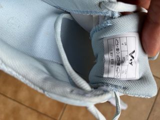 Zapatillas deportivas Vty azul