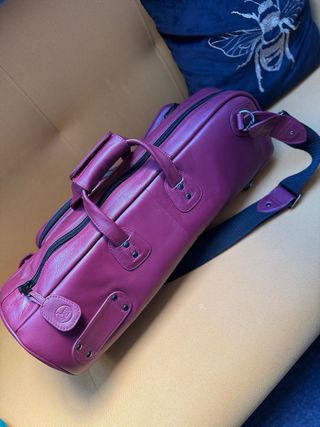 Funda de piel Gard para trompeta