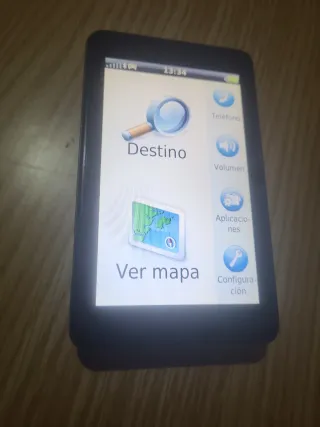 GPS Garmin Nuvi 3490