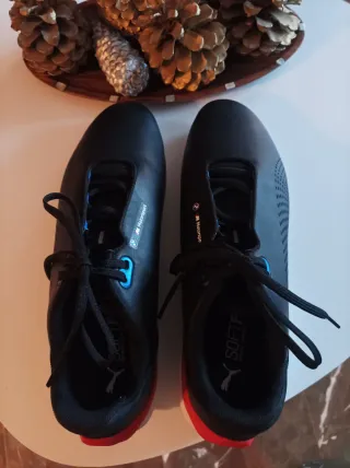 Deportivas Puma BMW Talla 44