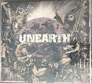 Unearth – The Wretched The Ruinous Limited Digi CD