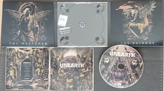 Unearth – The Wretched The Ruinous Limited Digi CD