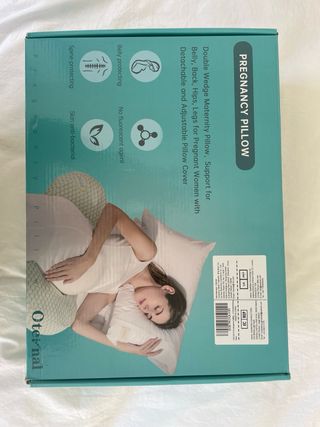 Oternal - Almohada Embarazo Proactive