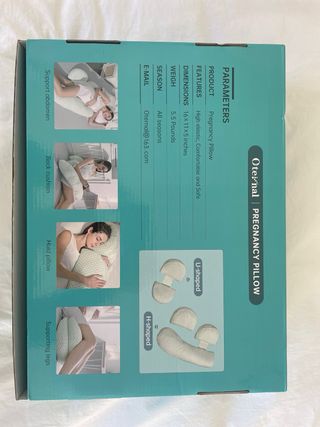 Oternal - Almohada Embarazo Proactive
