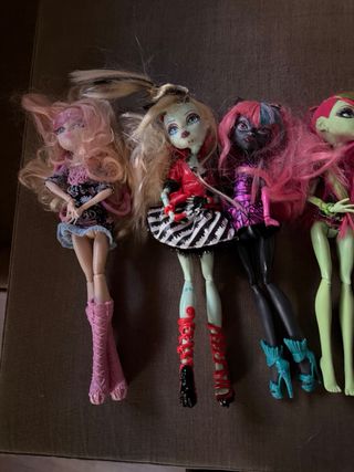 Se venden x separado o packs con %