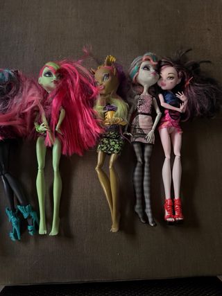 Se venden x separado o packs con %