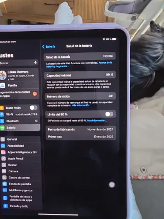 iPad Air 11” (M2) – 128 GB