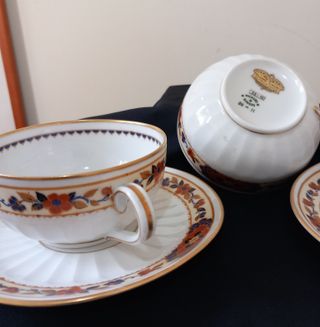 Richard Ginori Pittoria Doccia - Set 3 tazze thè