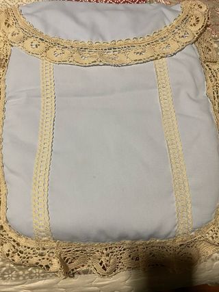 Forro de moisés completo