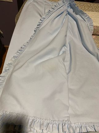 Forro de moisés completo